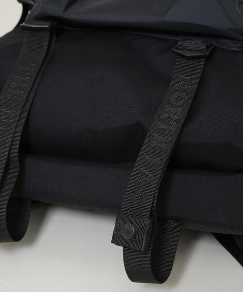 THE NORTH FACE PURPLE LABEL(ザ ノースフェイス パープルレーベル)の「THE NORTH FACE PURPLE LABEL/CORDURA Nylon Day Pack(ショルダーバッグ・メンズ・ブラック・FREE)」の14枚目の写真