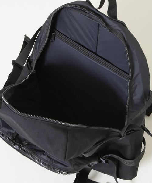 THE NORTH FACE PURPLE LABEL(ザ ノースフェイス パープルレーベル)の「THE NORTH FACE PURPLE LABEL/CORDURA Nylon Day Pack(ショルダーバッグ・メンズ・ブラック・FREE)」の15枚目の写真