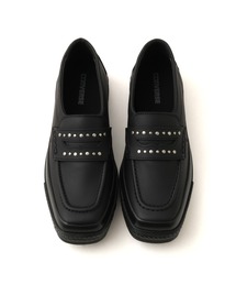 CONVERSE ALL STAR SQUARETOE LOAFER SA / コンバース オールスター スクエアトゥ ローファー SA