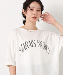 Giraffeロゴ5分袖