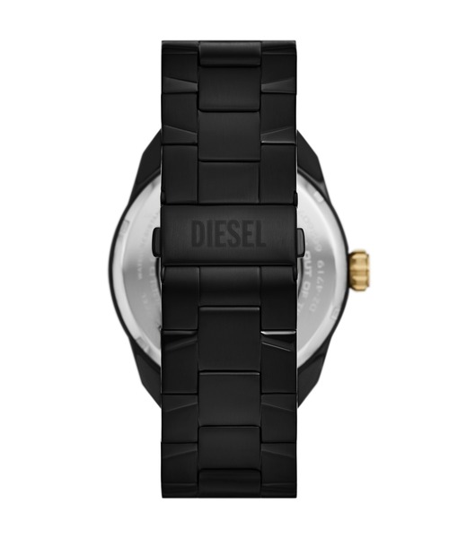 DIESEL（ディーゼル）の「ディーゼル 腕時計 メンズ アナログ ステンレス DZ4719（アナログ腕時計・メンズ・ブラック・FREE）」の6枚目の写真