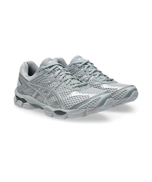 emmi（エミ）の「【ASICS】GEL-CUMULUS 16（スニーカー・レディース・ライトグレー・23/23.5/24/24.5/25）」の2枚目の写真