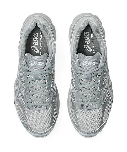 emmi（エミ）の「【ASICS】GEL-CUMULUS 16（スニーカー・レディース・ライトグレー・23/23.5/24/24.5/25）」の6枚目の写真