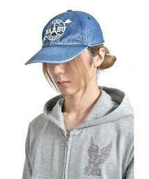MASU（エムエーエスユー）の「MB EMBROIDERY CAP（キャップ）」