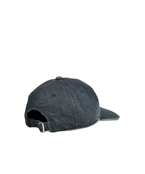 MASU（エムエーエスユー）の「MB EMBROIDERY CAP（キャップ・レディース・インディゴブルー/ブラック・OS）」の7枚目の写真