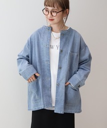 【WEB限定】デニムカバーオール