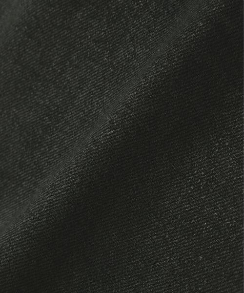 DANKE SCHON（ダンケシェーン）の「DankeSchon/ダンケシェーン/RUBBER DENIM JACKET 2nd（デニムジャケット・メンズ・その他4/ブラック・L/M/S）」の8枚目の写真