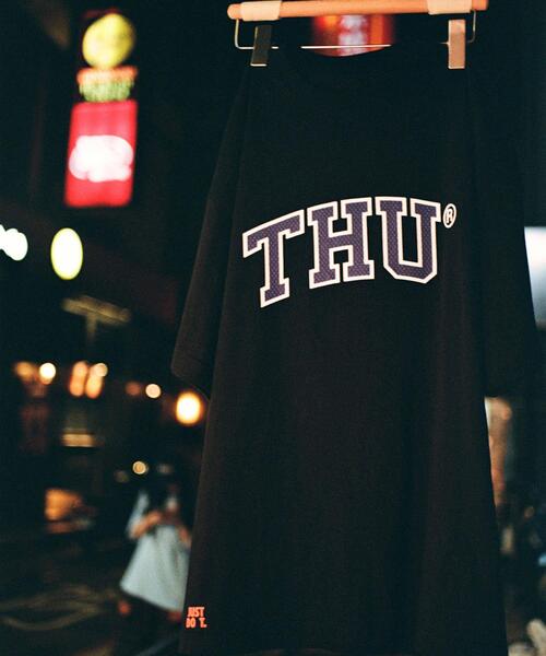 URBAN RESEARCH(アーバンリサーチ)の「THUR JUST DOT SHORT-SLEEVE T-SHIRTS(Tシャツ/カットソー・メンズ・ブラック/ホワイト・MEDIUM/LARGE)」の20枚目の写真