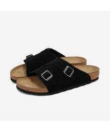 BIRKENSTOCK ZURICH SUEDE LEATHER -REGULAR- / ビルケンシュトック チューリッヒ スエードレザー レギュラーフィット / 1025045