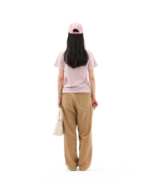 EMIS(イミス)の「GRAIN TOTE BAG(ショルダーバッグ・レディース・ブラック/クリーム/レッド・FREE)」の9枚目の写真