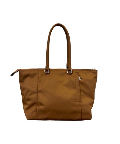ROOTOTE（ルートート）の「ルートート / トートバッグ A4 横型 ナイロン 軽量 通勤 通学 パイピング SC.ミディアム.パイピング_カラー-A（トートバッグ・レディース・ネイビー/ブラウン/カーキ/ブラック・FREE）」の10枚目の写真