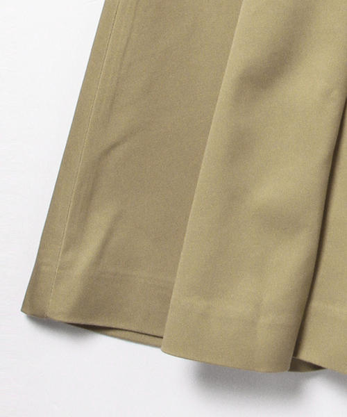 B:MING by BEAMS(ビーミングバイビームス)の「【予約】Dickies × ビーミング by ビームス / 40th別注 タックスカート(スカート・レディース・オフホワイト/カーキ/ネイビー・MEDIUM/SMALL)」の10枚目の写真