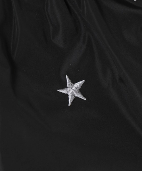 Three Four Time(スリーフォータイム)の「星刺繍3WAYBAG(トートバッグ・レディース・ブラック・FREE)」の19枚目の写真