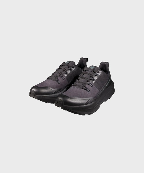 Mammut(マムート)の「MAMMUT/ Aenergy Hike Low GTX Men(スニーカー・メンズ・ブラック・26.5)」の1枚目の写真