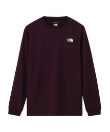 ザ ノース フェイス THE NORTH FACE ロングスリーブマウンテニアリングロゴクルー(ユニセックス)