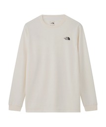 ザ ノース フェイス THE NORTH FACE ロングスリーブマウンテニアリングロゴクルー(ユニセックス)