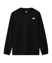 ザ ノース フェイス THE NORTH FACE ロングスリーブマウンテニアリングロゴクルー(ユニセックス)