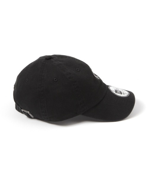 GLOBAL WORK(グローバルワーク)の「NEWERA/MLB/Casual Classicキャップ/26/708447(キャップ・キッズ・ブラック/オフホワイト/キャメル・FREE)」の5枚目の写真