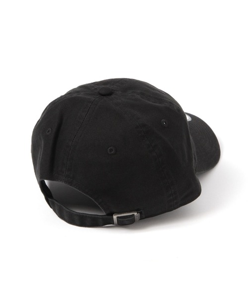 GLOBAL WORK(グローバルワーク)の「NEWERA/MLB/Casual Classicキャップ/26/708447(キャップ・キッズ・ブラック/オフホワイト/キャメル・FREE)」の6枚目の写真