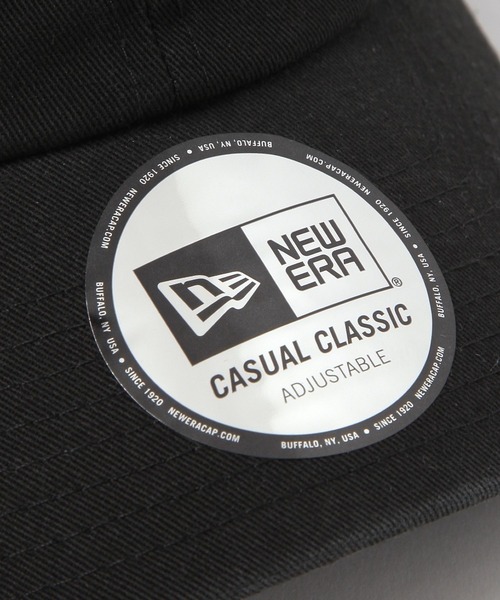 GLOBAL WORK(グローバルワーク)の「NEWERA/MLB/Casual Classicキャップ/26/708447(キャップ・キッズ・ブラック/オフホワイト/キャメル・FREE)」の8枚目の写真