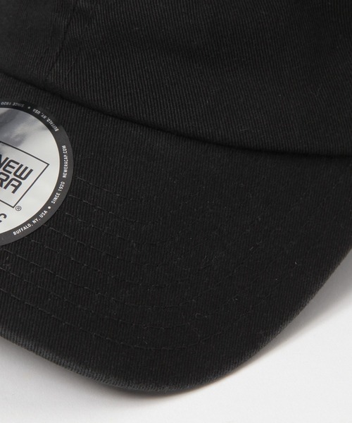 GLOBAL WORK(グローバルワーク)の「NEWERA/MLB/Casual Classicキャップ/26/708447(キャップ・キッズ・ブラック/オフホワイト/キャメル・FREE)」の9枚目の写真