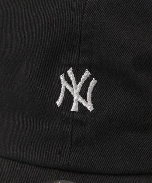 GLOBAL WORK(グローバルワーク)の「NEWERA/MLB/Casual Classicキャップ/26/708447(キャップ・キッズ・ブラック/オフホワイト/キャメル・FREE)」の18枚目の写真