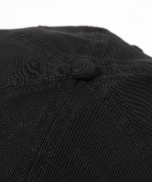 GLOBAL WORK(グローバルワーク)の「NEWERA/MLB/Casual Classicキャップ/26/708447(キャップ・キッズ・ブラック/オフホワイト/キャメル・FREE)」の10枚目の写真