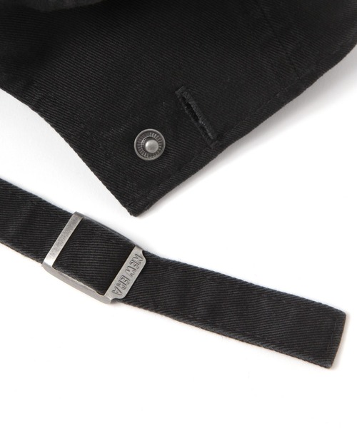 GLOBAL WORK(グローバルワーク)の「NEWERA/MLB/Casual Classicキャップ/26/708447(キャップ・キッズ・ブラック/オフホワイト/キャメル・FREE)」の12枚目の写真