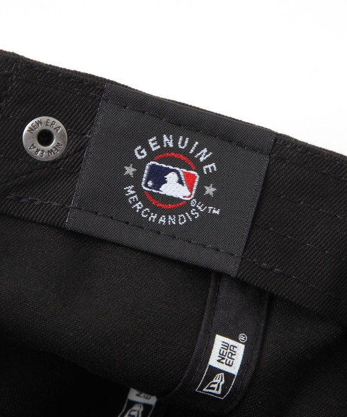 GLOBAL WORK(グローバルワーク)の「NEWERA/MLB/Casual Classicキャップ/26/708447(キャップ・キッズ・ブラック/オフホワイト/キャメル・FREE)」の13枚目の写真