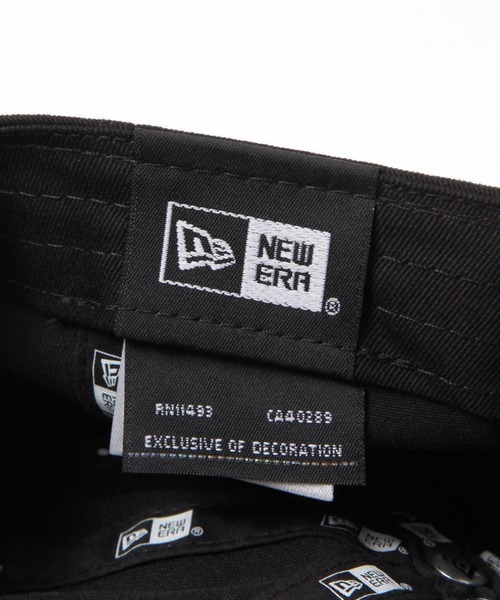 GLOBAL WORK(グローバルワーク)の「NEWERA/MLB/Casual Classicキャップ/26/708447(キャップ・キッズ・ブラック/オフホワイト/キャメル・FREE)」の14枚目の写真