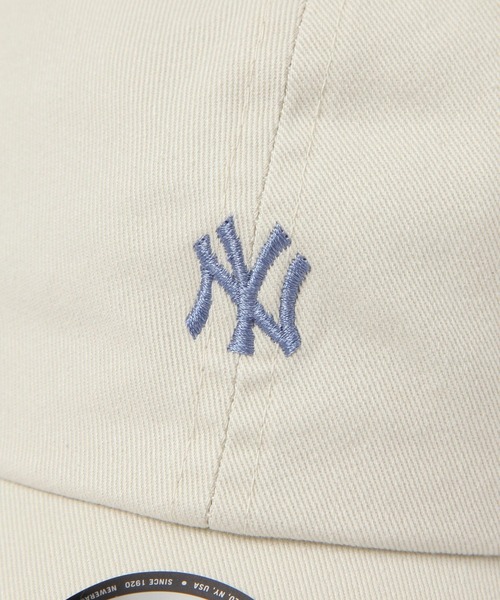 GLOBAL WORK(グローバルワーク)の「NEWERA/MLB/Casual Classicキャップ/26/708447(キャップ・キッズ・ブラック/オフホワイト/キャメル・FREE)」の16枚目の写真