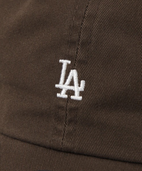 GLOBAL WORK(グローバルワーク)の「NEWERA/MLB/Casual Classicキャップ/26/708447(キャップ・キッズ・ブラック/オフホワイト/キャメル・FREE)」の20枚目の写真