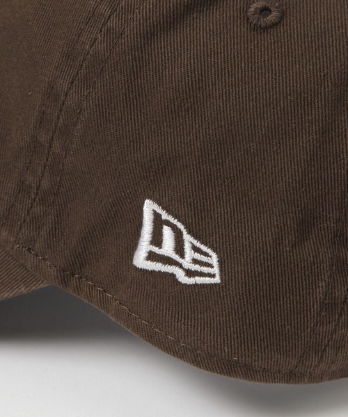 GLOBAL WORK(グローバルワーク)の「NEWERA/MLB/Casual Classicキャップ/26/708447(キャップ・キッズ・ブラック/オフホワイト/キャメル・FREE)」の21枚目の写真
