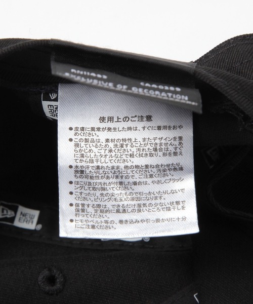 GLOBAL WORK(グローバルワーク)の「NEWERA/MLB/Casual Classicキャップ/26/708447(キャップ・キッズ・ブラック/オフホワイト/キャメル・FREE)」の15枚目の写真