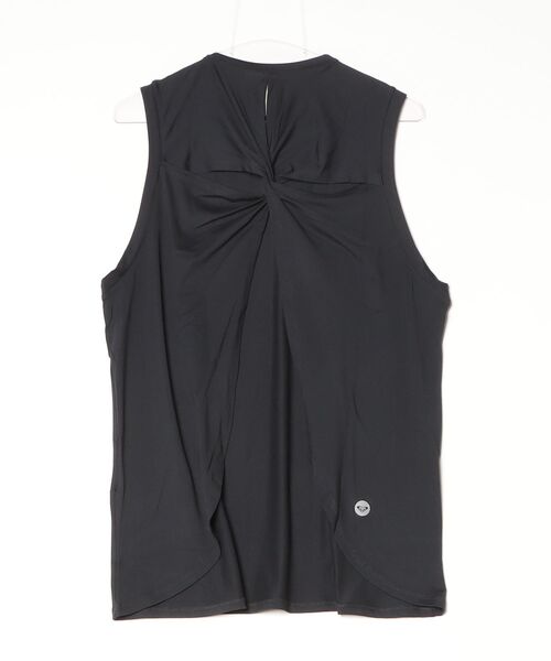 ROXY(ロキシー)の「ロキシー ROXY MAKE TODAY COUNT TANK(タンクトップ・レディース・ブラック/ラベンダー・L/M)」の3枚目の写真