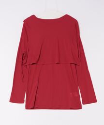 Ameri（アメリ）の「長袖カットソー（Tシャツ/カットソー）」