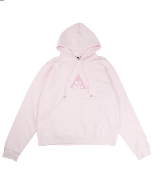 INNOCENT（イノセント）の「【Wasted Collective/ウェイステッド コレクティブ】Good Times Hoodie WCHD01（パーカー・レディース・ピンク・X-LARGE/MEDIUM）」の2枚目の写真