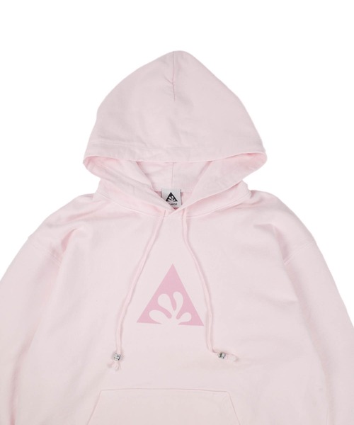INNOCENT（イノセント）の「【Wasted Collective/ウェイステッド コレクティブ】Good Times Hoodie WCHD01（パーカー・レディース・ピンク・X-LARGE/MEDIUM）」の3枚目の写真
