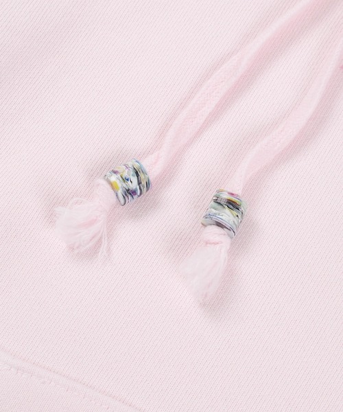 INNOCENT（イノセント）の「【Wasted Collective/ウェイステッド コレクティブ】Good Times Hoodie WCHD01（パーカー・レディース・ピンク・X-LARGE/MEDIUM）」の5枚目の写真