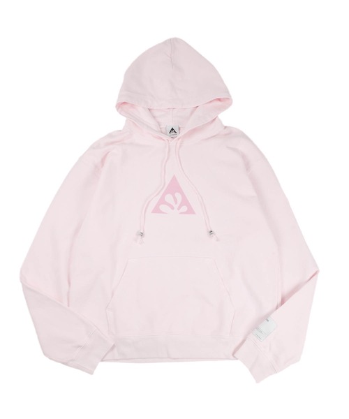 INNOCENT（イノセント）の「【Wasted Collective/ウェイステッド コレクティブ】Good Times Hoodie WCHD01（パーカー・レディース・ピンク・X-LARGE/MEDIUM）」の8枚目の写真