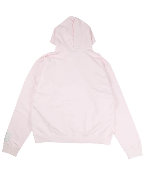 INNOCENT（イノセント）の「【Wasted Collective/ウェイステッド コレクティブ】Good Times Hoodie WCHD01（パーカー・レディース・ピンク・X-LARGE/MEDIUM）」の10枚目の写真