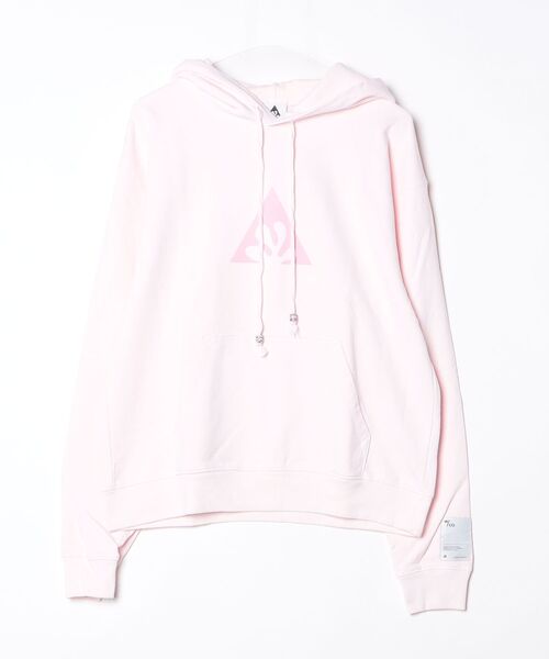 INNOCENT（イノセント）の「【Wasted Collective/ウェイステッド コレクティブ】Good Times Hoodie WCHD01（パーカー・レディース・ピンク・X-LARGE/MEDIUM）」の12枚目の写真