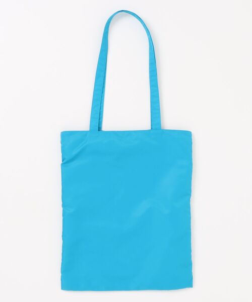 Three Four Time(スリーフォータイム)の「【casselini】クロシェトートBAG(トートバッグ・レディース・ブルー・FREE)」の2枚目の写真