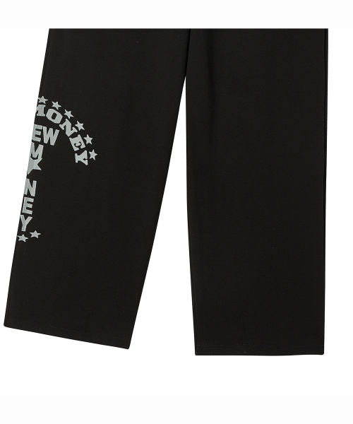 PRENDA（プレンダ）の「Pロゴ ワイドスウェットパンツ ブラック（スウェットパンツ・レディース・その他・SMALL/MEDIUM）」の7枚目の写真
