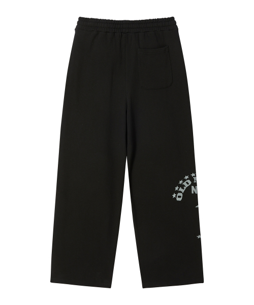 PRENDA（プレンダ）の「Pロゴ ワイドスウェットパンツ ブラック（スウェットパンツ・レディース・その他・SMALL/MEDIUM）」の9枚目の写真