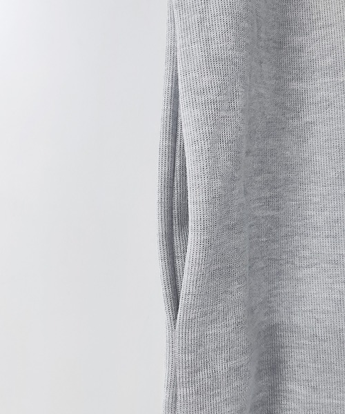 Doux Belle(ドゥーベル)の「スウェットロングワンピース(ワンピース・レディース・ブラック/ダークグレー/ライトグレー・LARGE/MEDIUM)」の17枚目の写真