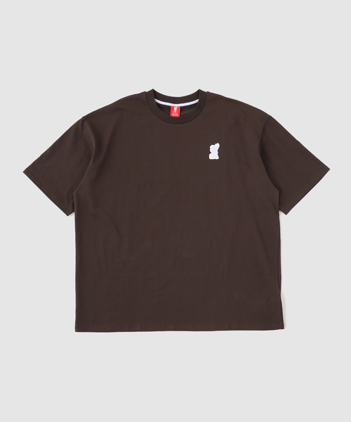 417 EDIFICE(フォーワンセブンエディフィス)の「【Liverpool FC / リバプールFC】 STADIUM BACK O/S TEE(Tシャツ/カットソー・メンズ・ブラウン/アイボリー・LARGE/MEDIUM/X-LARGE)」の2枚目の写真