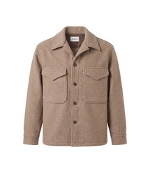 【TANAKA/タナカ】別注DOUBLE POCKET SHIRT