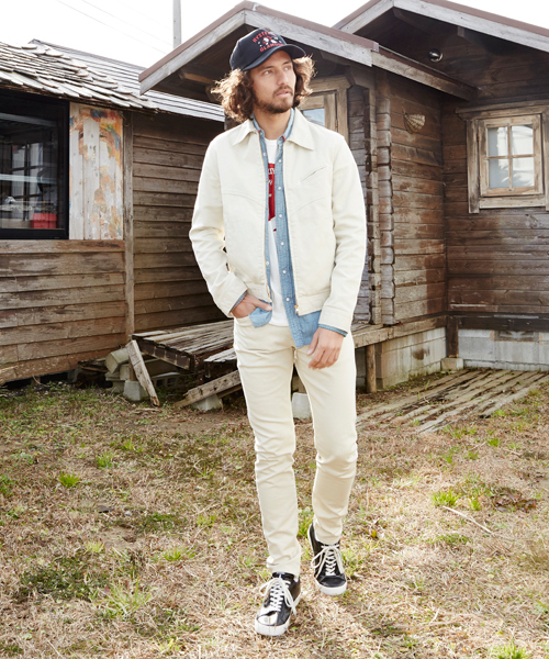 HYSTERIC GLAMOUR(ヒステリックグラマー)の「HG BEAUTY pt T-SH(Tシャツ/カットソー・メンズ・ホワイト/チャコールグレー/ブラック/ピンク・SMALL/LARGE/MEDIUM/X-LARGE)」の17枚目の写真