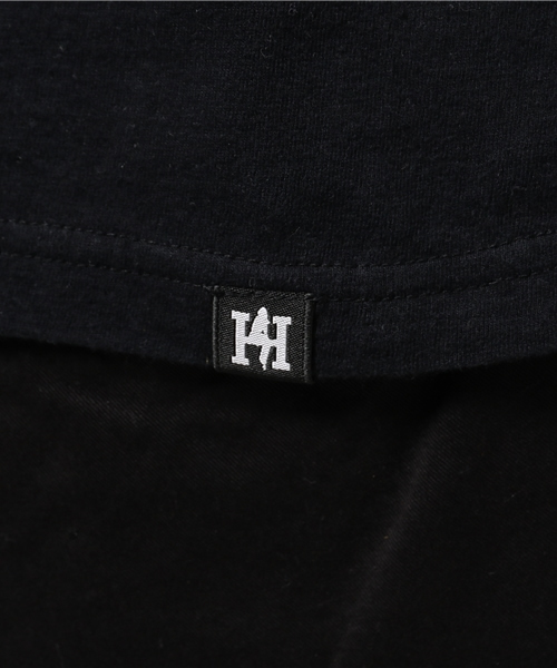 HYSTERIC GLAMOUR(ヒステリックグラマー)の「HG BEAUTY pt T-SH(Tシャツ/カットソー・メンズ・ホワイト/チャコールグレー/ブラック/ピンク・SMALL/LARGE/MEDIUM/X-LARGE)」の8枚目の写真